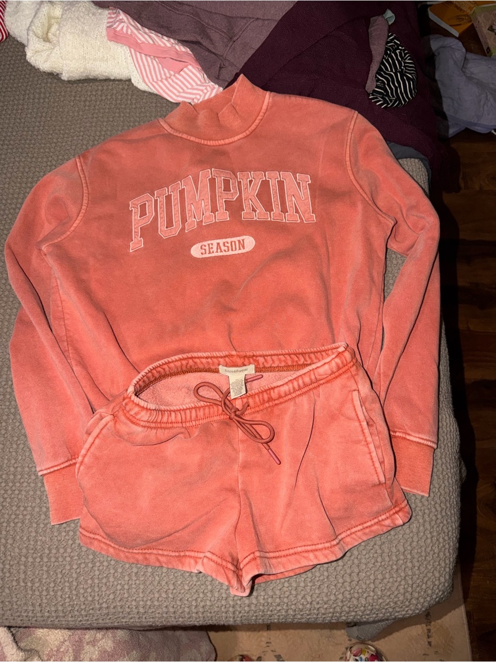 Pumpkin Season Set